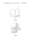 TELEVISION AND ELECTRONIC APPARATUS diagram and image