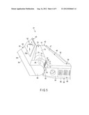 TELEVISION AND ELECTRONIC APPARATUS diagram and image