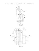 TELEVISION AND ELECTRONIC APPARATUS diagram and image