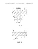 TELEVISION AND ELECTRONIC APPARATUS diagram and image