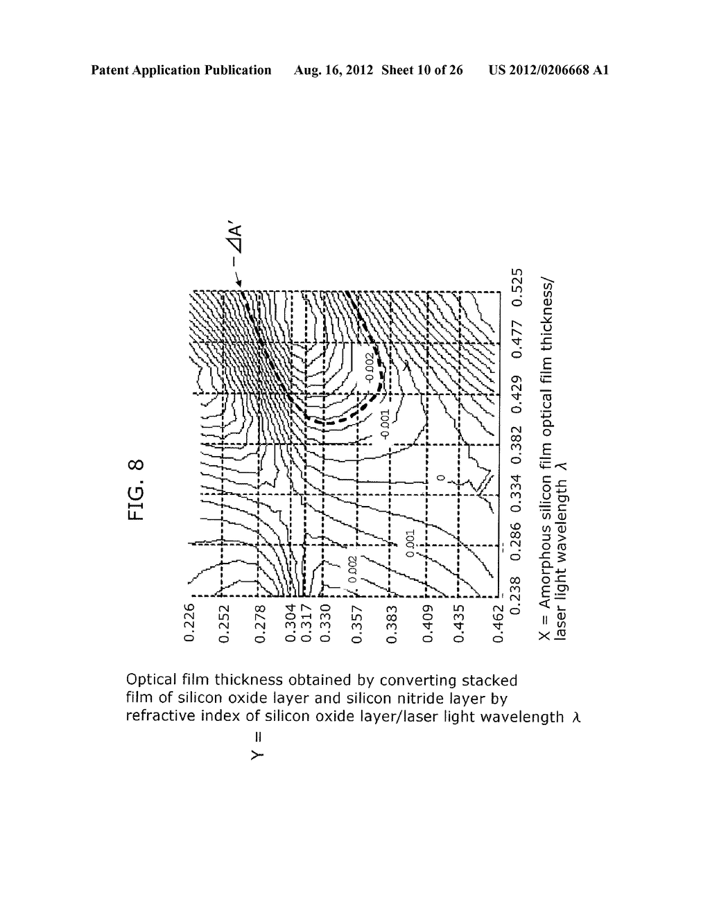 THIN-FILM TRANSISTOR DEVICE MANUFACTURING METHOD, THIN-FILM TRANSISTOR,     AND DISPLAY DEVICE - diagram, schematic, and image 11