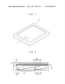 BACKLIGHT ASSEMBLY AND DISPLAY DEVICE HAVING THE SAME diagram and image