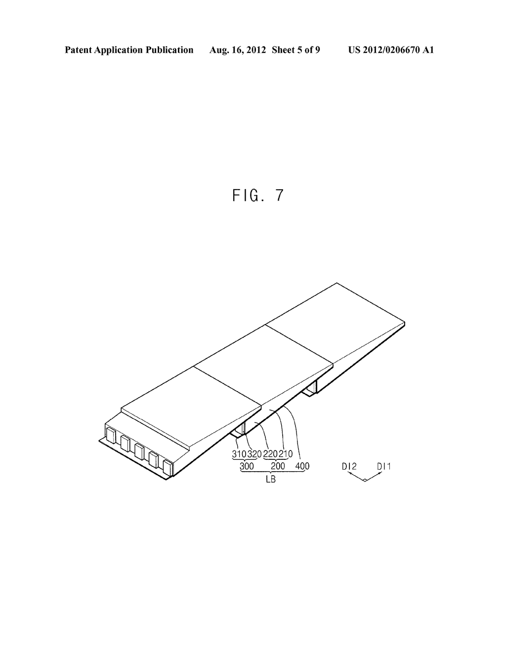 BACKLIGHT ASSEMBLY AND DISPLAY DEVICE HAVING THE SAME - diagram, schematic, and image 06