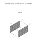 DISPLAY PANEL AND DISPLAY APPARATUS HAVING THE SAME diagram and image