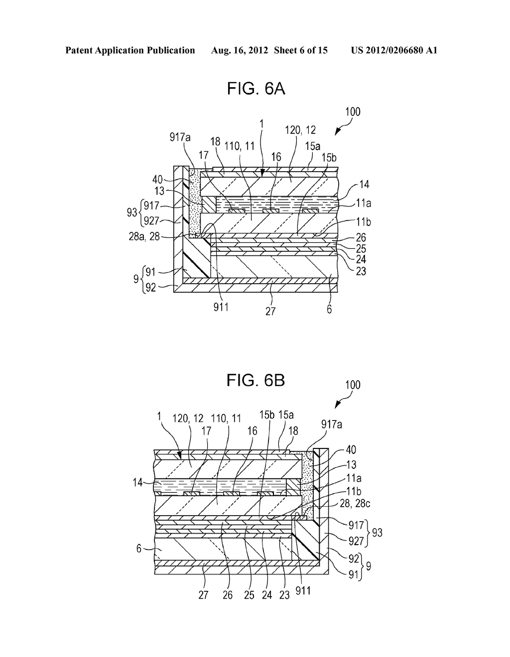 ELECTRO-OPTICAL DEVICE AND ELECTRONIC EQUIPMENT - diagram, schematic, and image 07