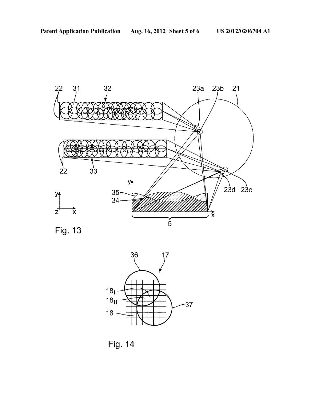 ILLUMINATION OPTICAL UNIT FOR PROJECTION LITHOGRAPHY - diagram, schematic, and image 06