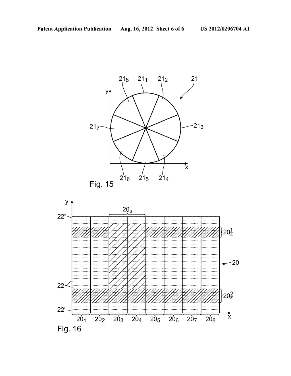 ILLUMINATION OPTICAL UNIT FOR PROJECTION LITHOGRAPHY - diagram, schematic, and image 07