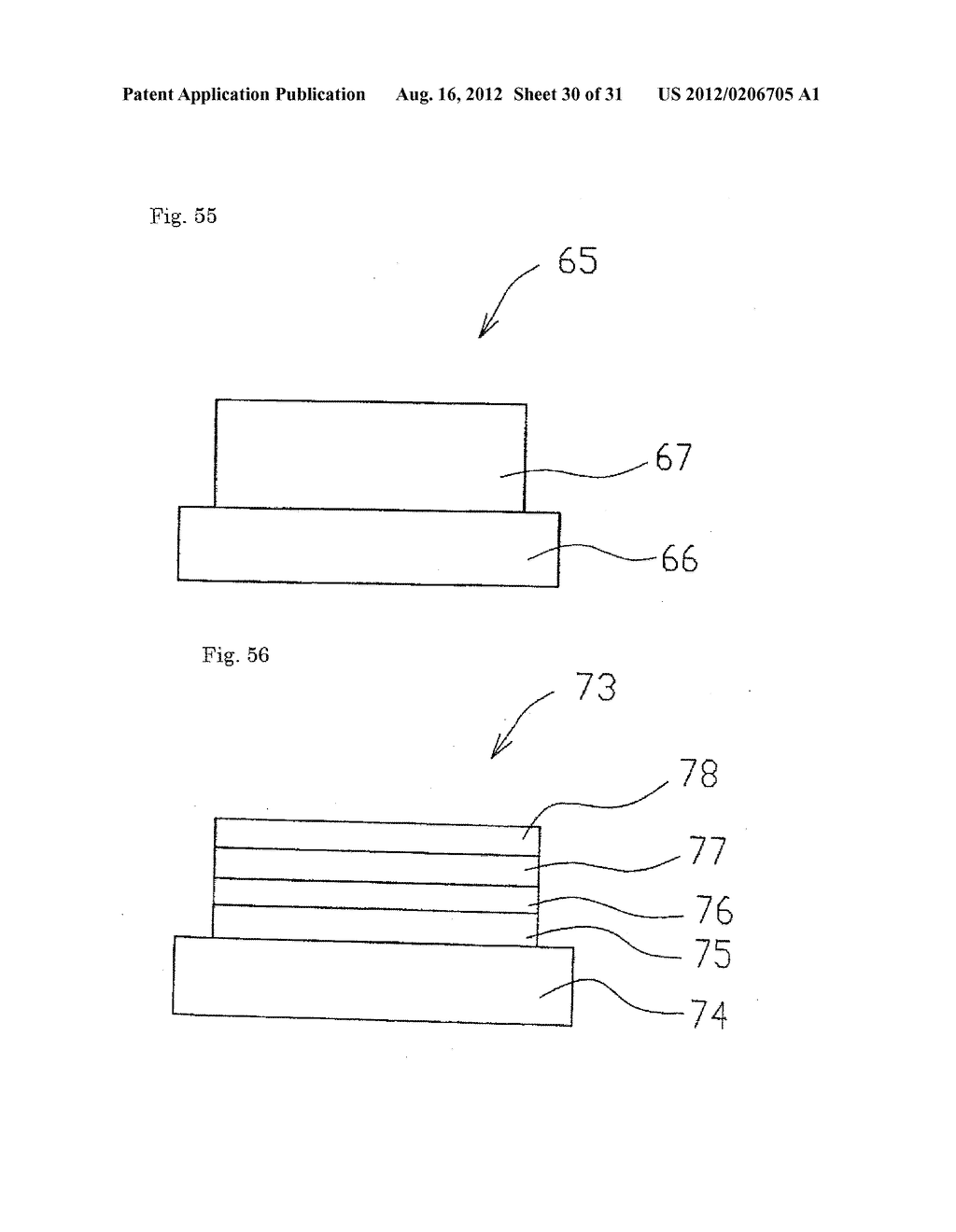 OPTICAL ELEMENT AND EXPOSURE APPARATUS - diagram, schematic, and image 31