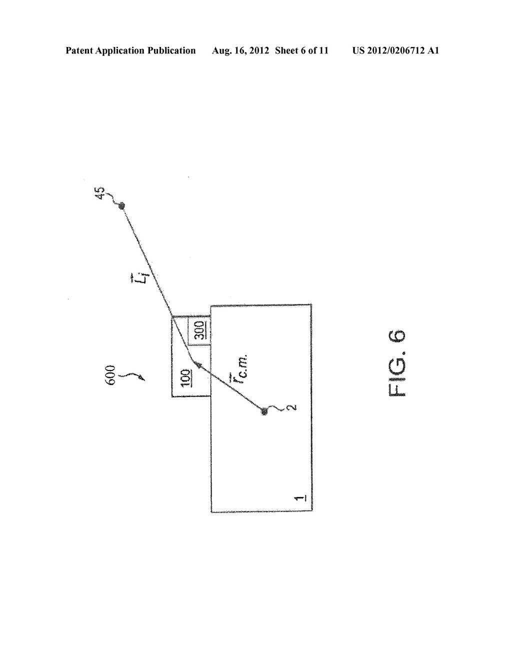 Laser Wind Velocimeter With Multiple Radiation Sources - diagram, schematic, and image 07