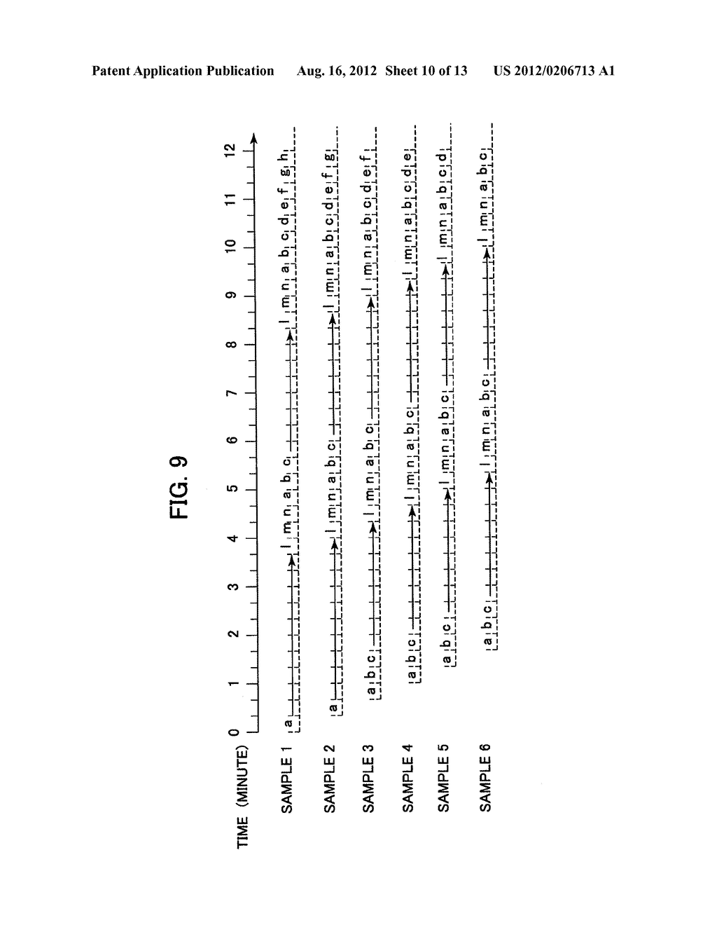 EXAMINATION DEVICE AND EXAMINATION METHOD - diagram, schematic, and image 11