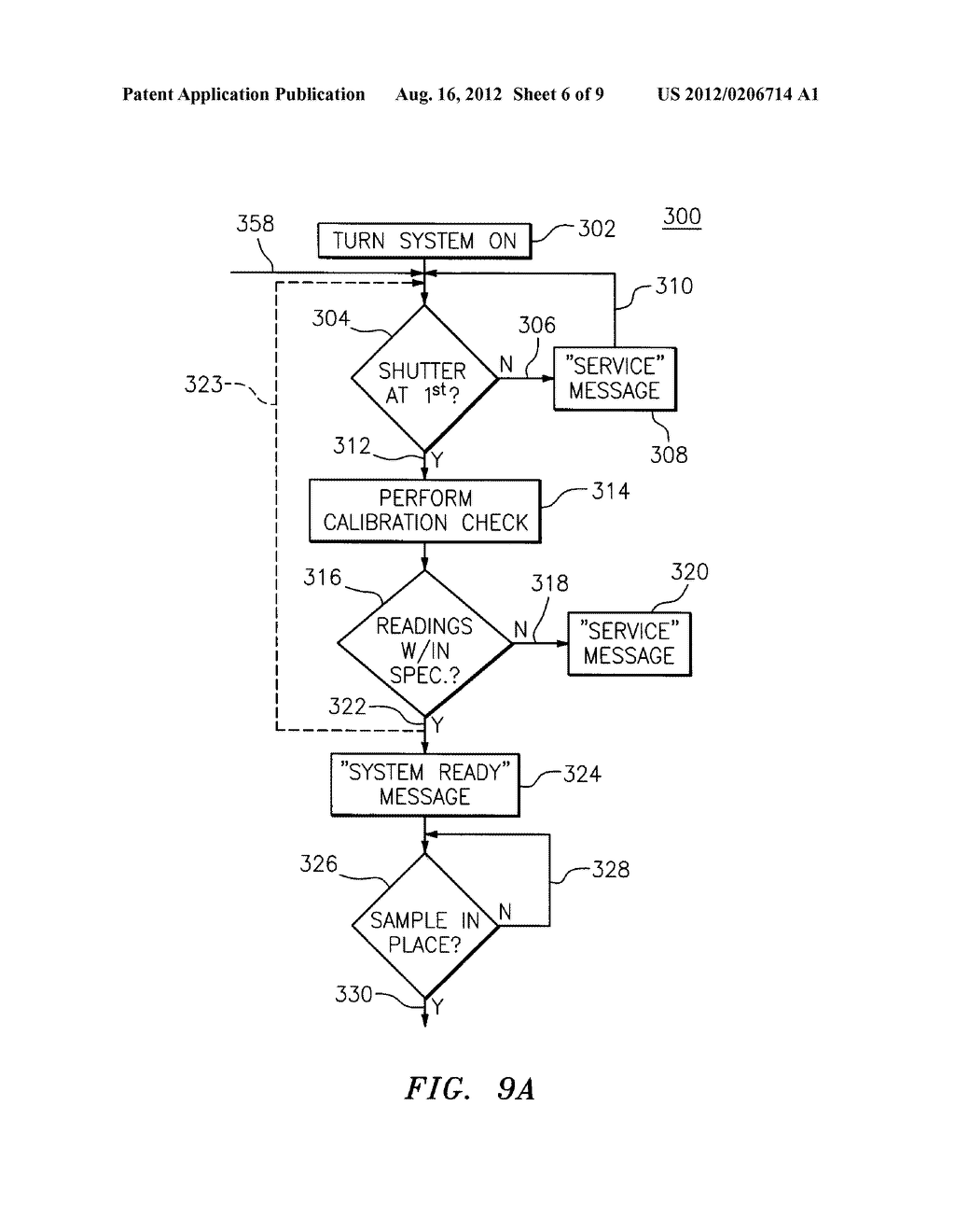 Shutter Assembly with Calibration Material - diagram, schematic, and image 07