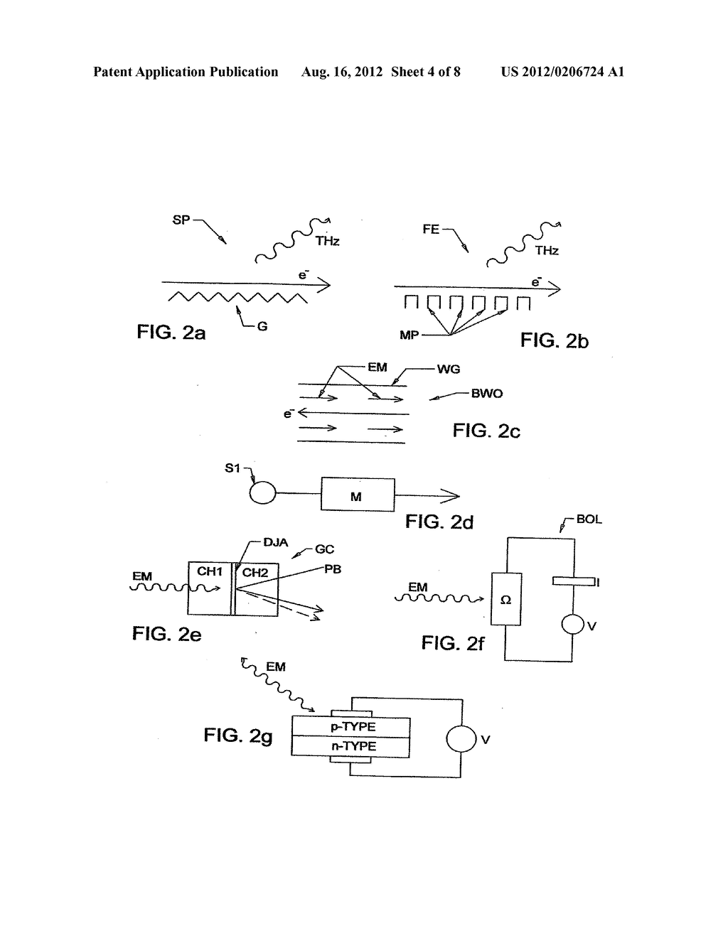 Terahertz-infrared ellipsometer system, and method of use - diagram, schematic, and image 05