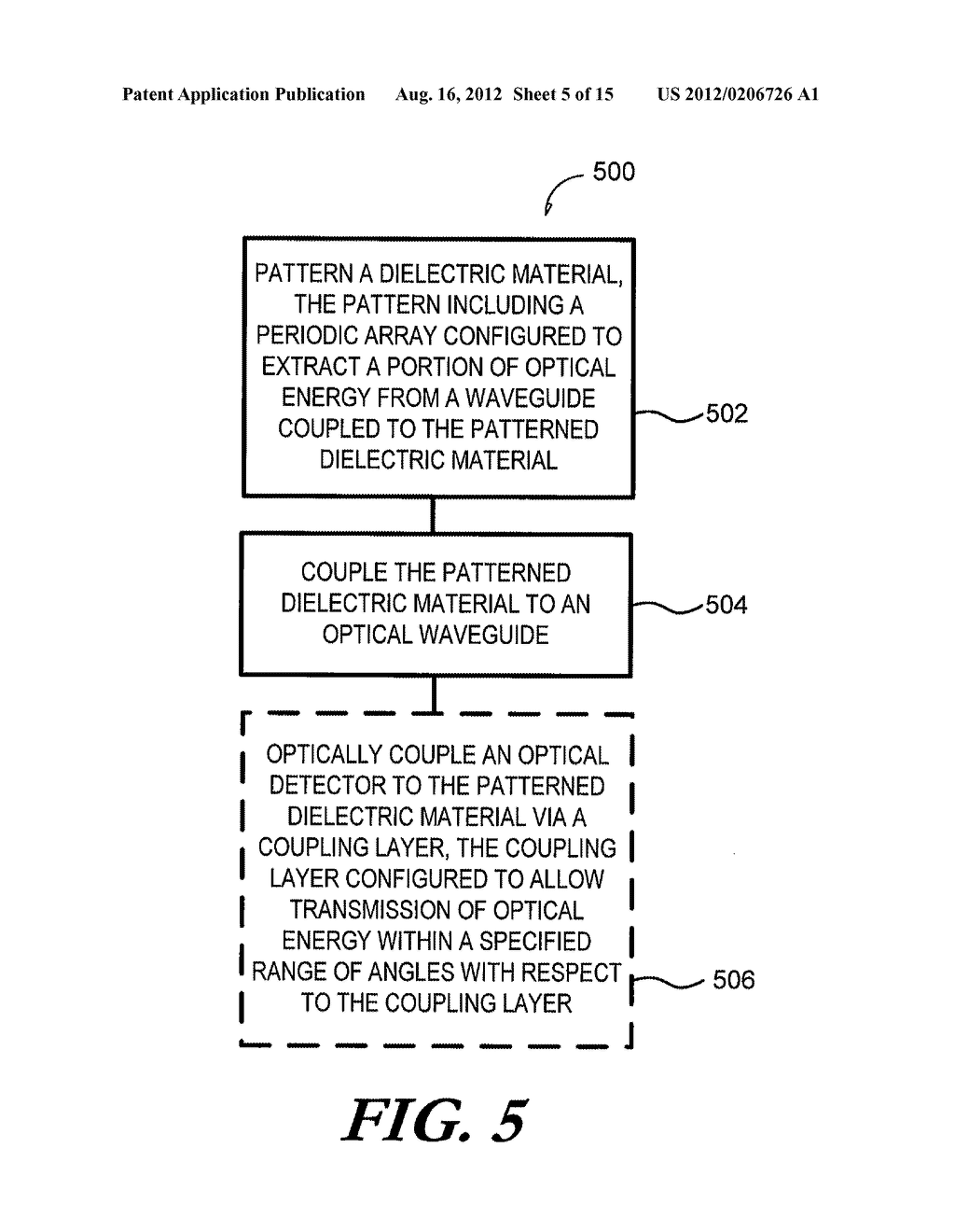 PHOTONIC CRYSTAL SPECTROMETER - diagram, schematic, and image 06