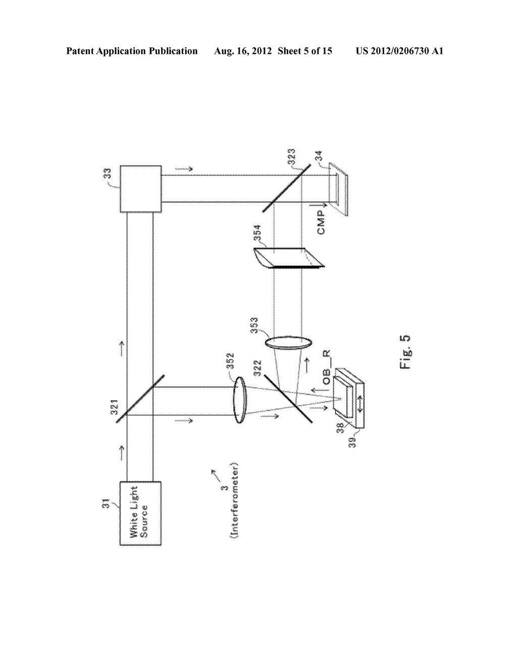 INTERFEROMETER - diagram, schematic, and image 06