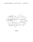 VARIABLE WAVELENGTH INTERFERENCE FILTER, OPTICAL MODULE, AND OPTICAL     ANALYSIS DEVICE diagram and image