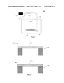 METHOD AND SYSTEM FOR THE THICKNESS DATA DETERMINATION OF ULTRATHIN     OPTICAL FILMS IN-SITU diagram and image