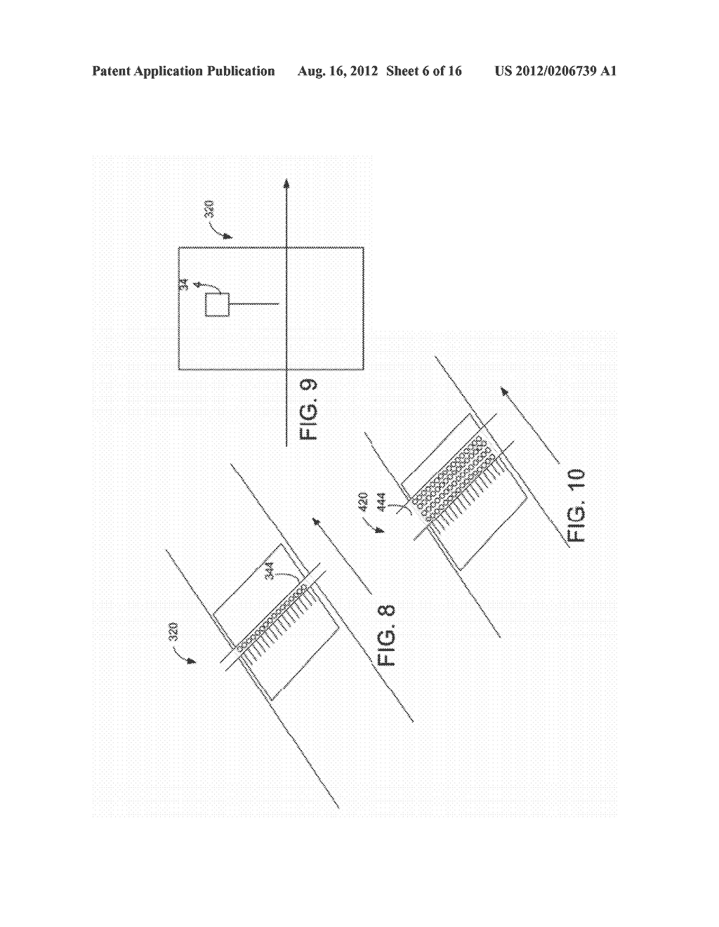 SYSTEM AND METHOD FOR ADDING DATA TO A PRINTED PUBLICATON - diagram, schematic, and image 07