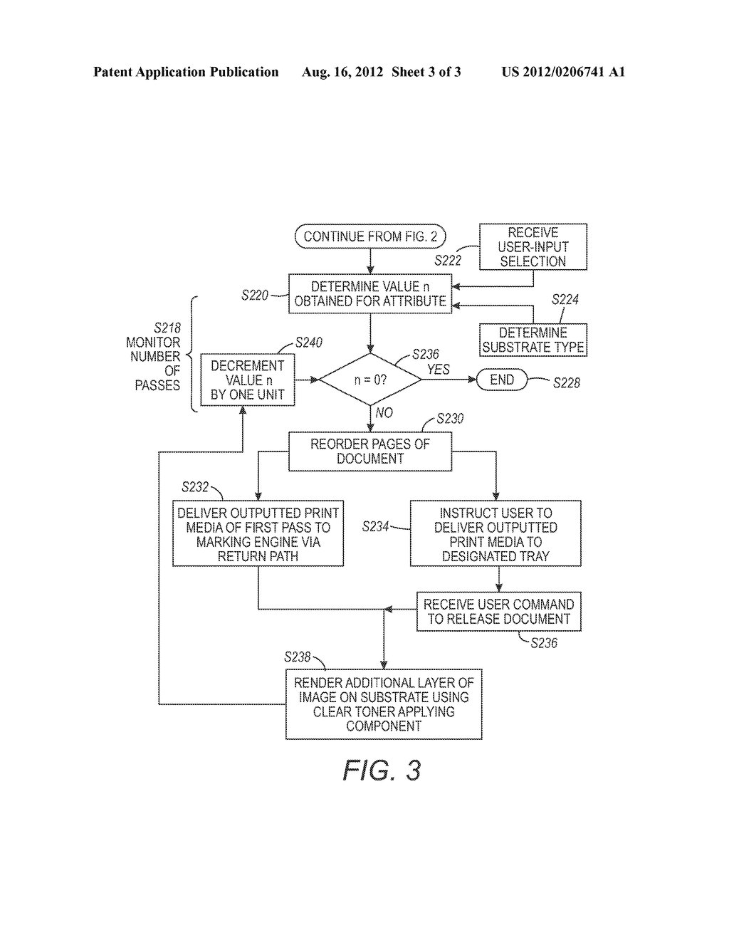 SYSTEM TO ENABLE MULTI-PASS CLEAR TONER LAYER PRINTING - diagram, schematic, and image 04