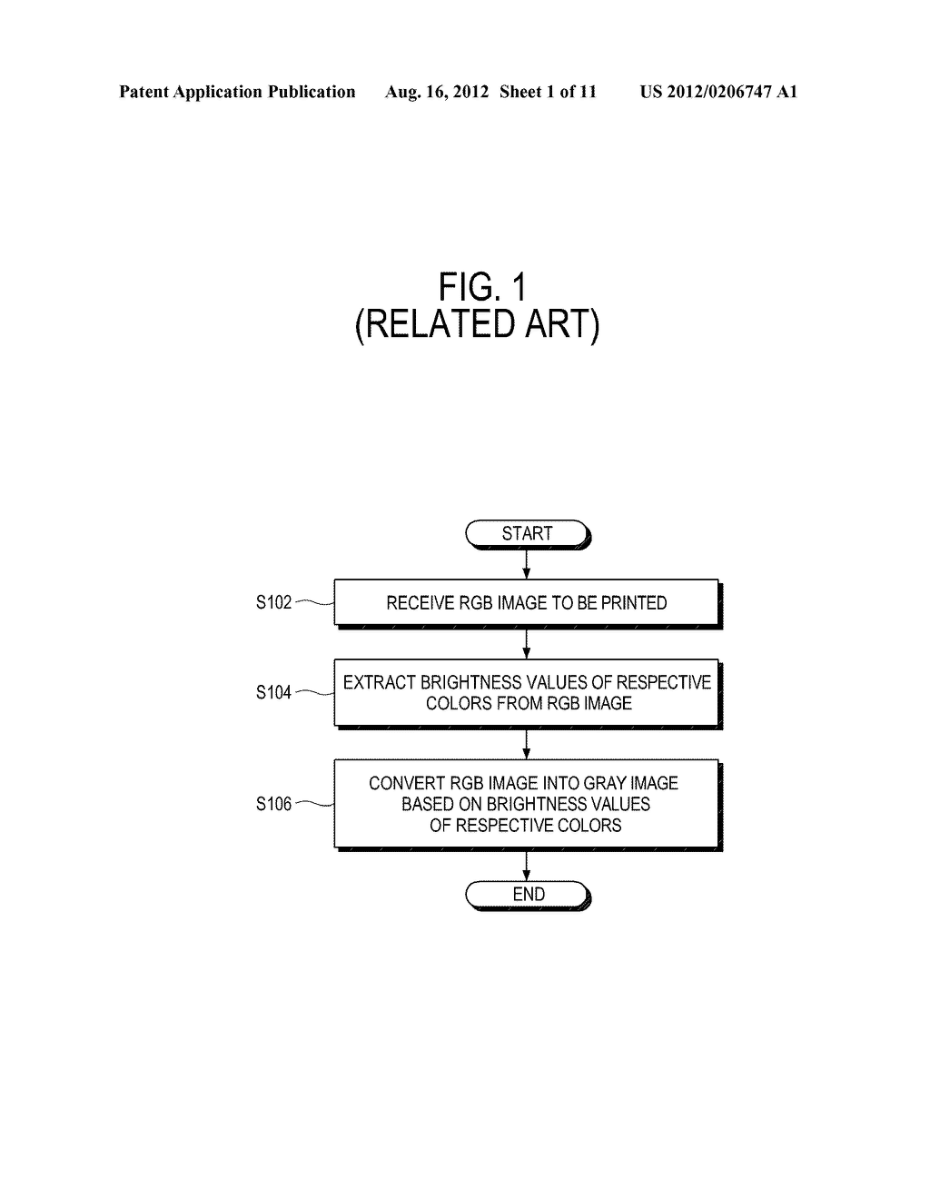 IMAGE FORMING APPARATUS AND IMAGE FORMING METHOD CAPABLE OF REVISING GRAY     IMAGE - diagram, schematic, and image 02