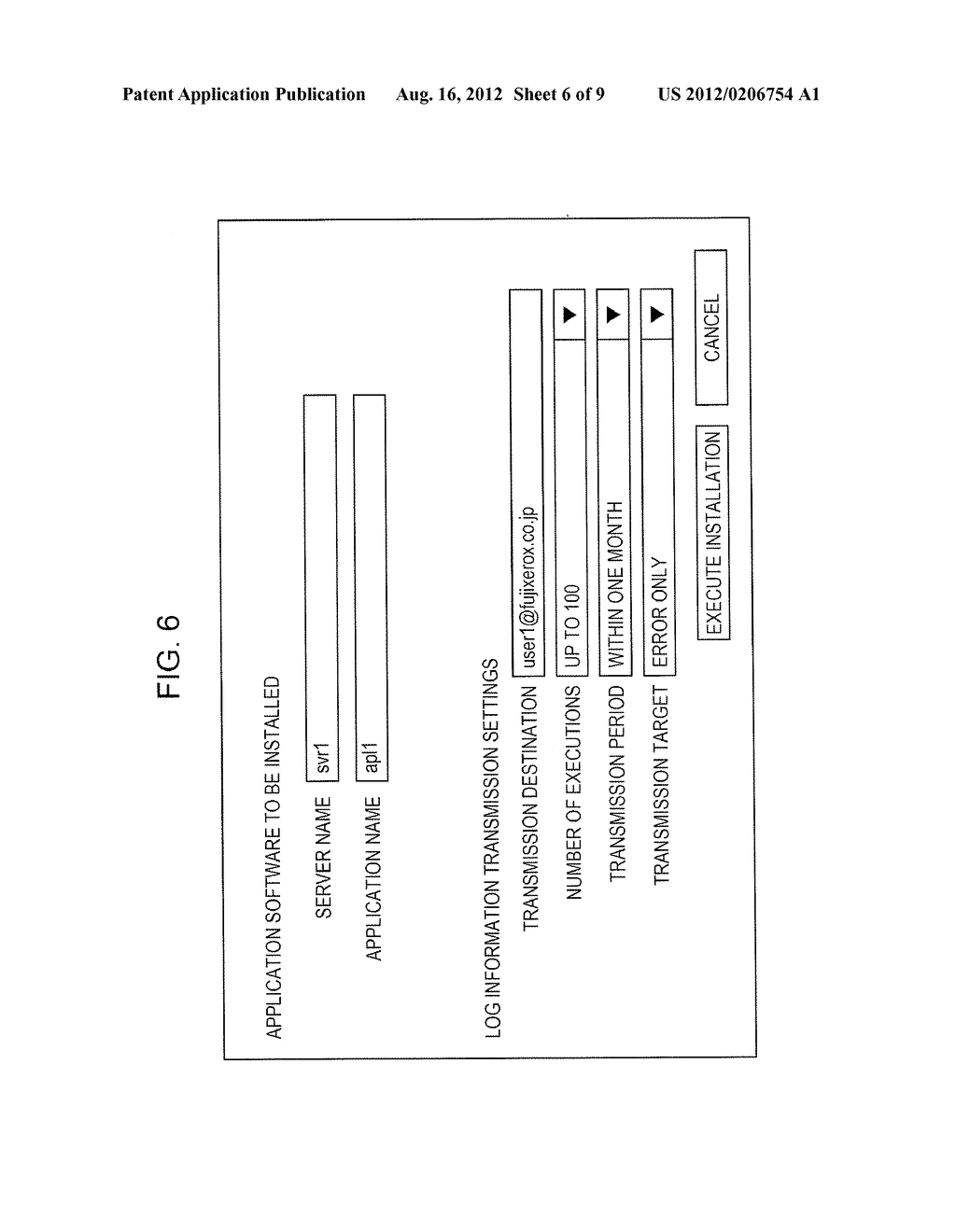 IMAGE PROCESSING APPARATUS, COMPUTER READABLE MEDIUM, AND IMAGE PROCESSING     METHOD - diagram, schematic, and image 07