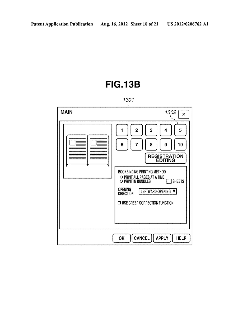 INFORMATION PROCESSING DEVICE, PRINTING METHOD, AND STORAGE MEDIUM - diagram, schematic, and image 19