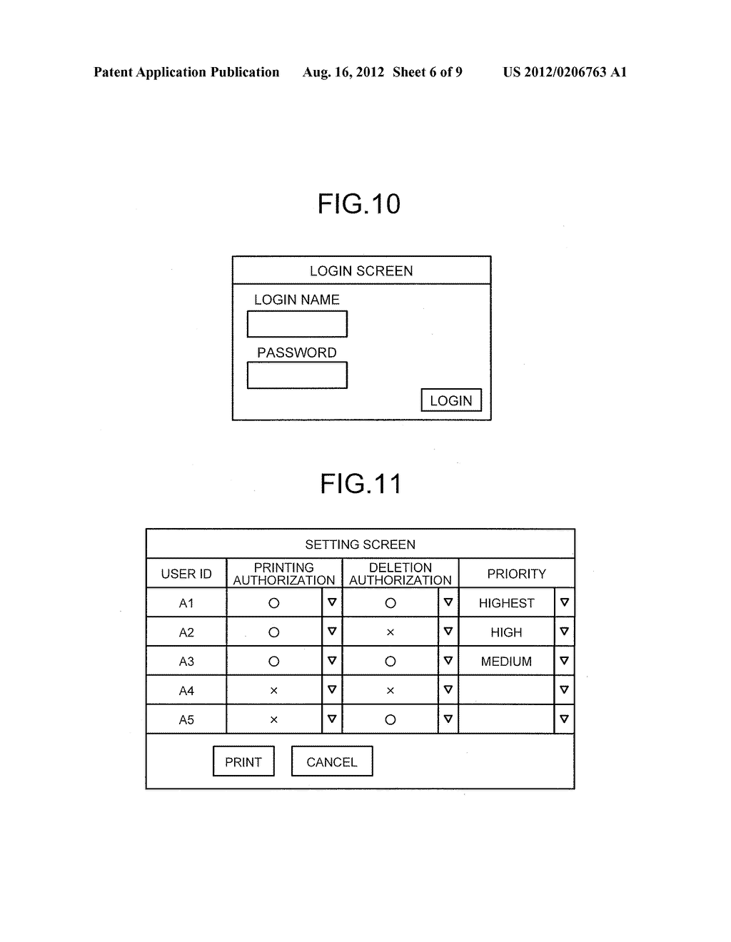 Information Processing Apparatus, Information Processing Method, And     Computer Program Product - diagram, schematic, and image 07