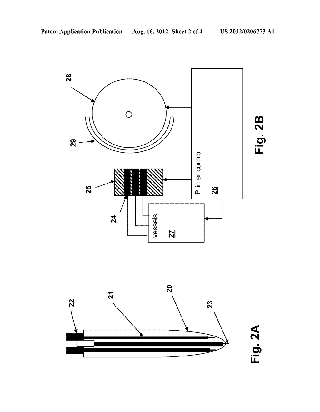 METHOD FOR GENERATING DOCUMENTS HAVING STORED ELECTROSTATIC PATTERN     INFORMATION - diagram, schematic, and image 03