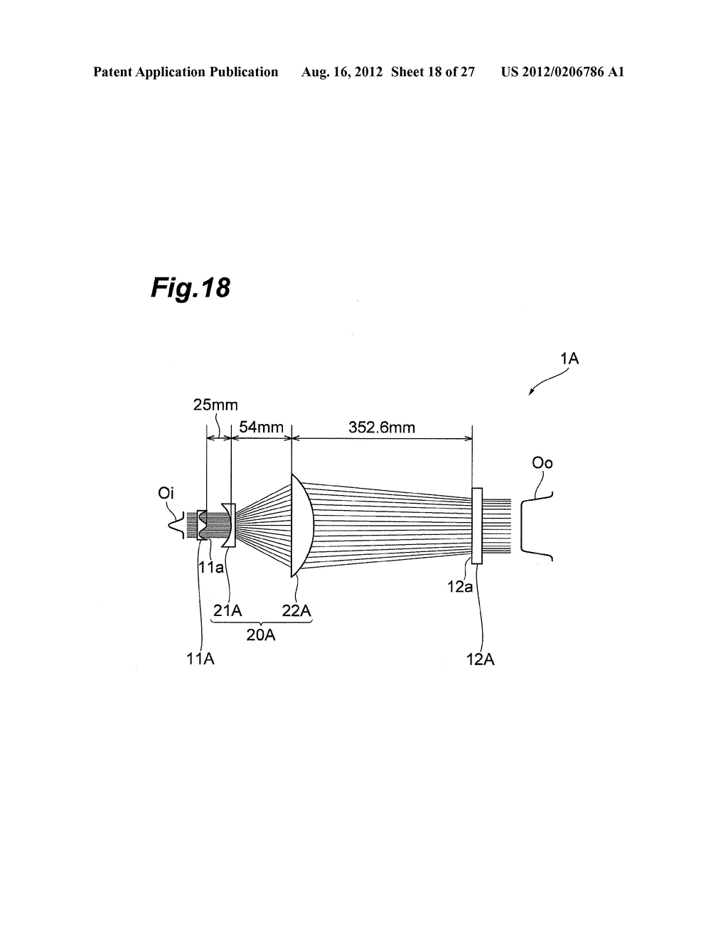 LASER LIGHT SHAPING AND WAVEFRONT CONTROLLING OPTICAL SYSTEM - diagram, schematic, and image 19