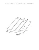 SOLAR ARRAY WITH MULTIPLE SUBSTRATE LAYERS PROVIDING FREQUENCY SELECTIVE     SURFACES diagram and image