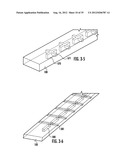 SOLAR ARRAY WITH MULTIPLE SUBSTRATE LAYERS PROVIDING FREQUENCY SELECTIVE     SURFACES diagram and image