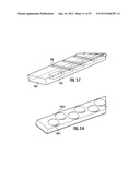 SOLAR ARRAY WITH MULTIPLE SUBSTRATE LAYERS PROVIDING FREQUENCY SELECTIVE     SURFACES diagram and image