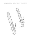 SOLAR ARRAY WITH MULTIPLE SUBSTRATE LAYERS PROVIDING FREQUENCY SELECTIVE     SURFACES diagram and image