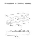 SOLAR ARRAY WITH MULTIPLE SUBSTRATE LAYERS PROVIDING FREQUENCY SELECTIVE     SURFACES diagram and image