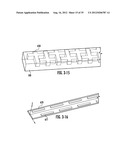 SOLAR ARRAY WITH MULTIPLE SUBSTRATE LAYERS PROVIDING FREQUENCY SELECTIVE     SURFACES diagram and image