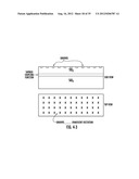 SOLAR ARRAY WITH MULTIPLE SUBSTRATE LAYERS PROVIDING FREQUENCY SELECTIVE     SURFACES diagram and image