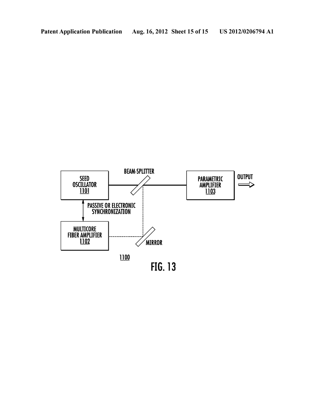 HIGH POWER PARALLEL FIBER ARRAYS - diagram, schematic, and image 16