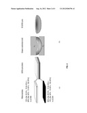 INFRARED (IR) TRANSMITTING GRADED INDEX (GRIN) OPTICAL ELEMENTS AND METHOD     FOR MAKING SAME diagram and image