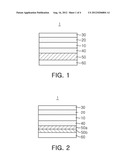 POLARIZING PLATE, FABRICATION METHOD THEREOF, AND DISPLAY DEVICE USING THE     SAME diagram and image