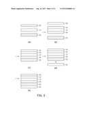 POLARIZING PLATE, FABRICATION METHOD THEREOF, AND DISPLAY DEVICE USING THE     SAME diagram and image