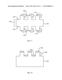 NANOWIRE GRID POLARIZERS AND METHODS FOR FABRICATING THE SAME diagram and image