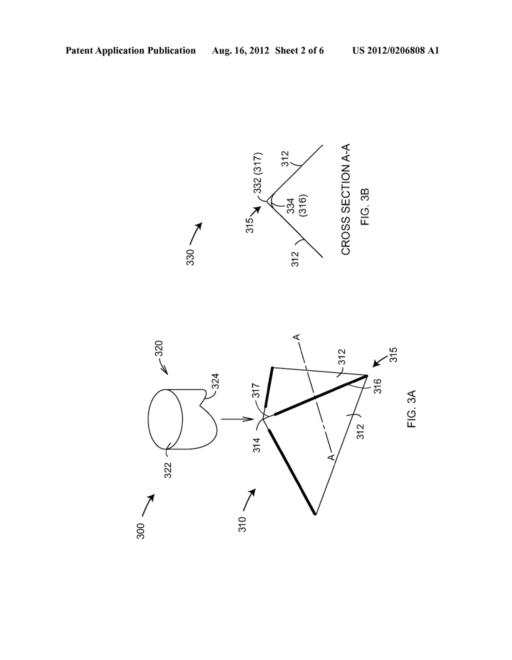 CUBE CORNER RETROREFLECTOR FOR MEASURING SIX DEGREES OF FREEDOM - diagram, schematic, and image 03