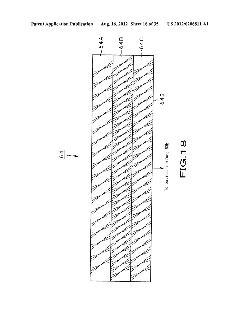 OPTICAL DEVICE, AND VIRTUAL IMAGE DISPLAY DEVICE - diagram, schematic, and image 17