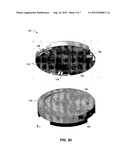 TUNABLE SPECTRAL FILTER COMPRISING FABRY-PEROT INTERFEROMETER diagram and image