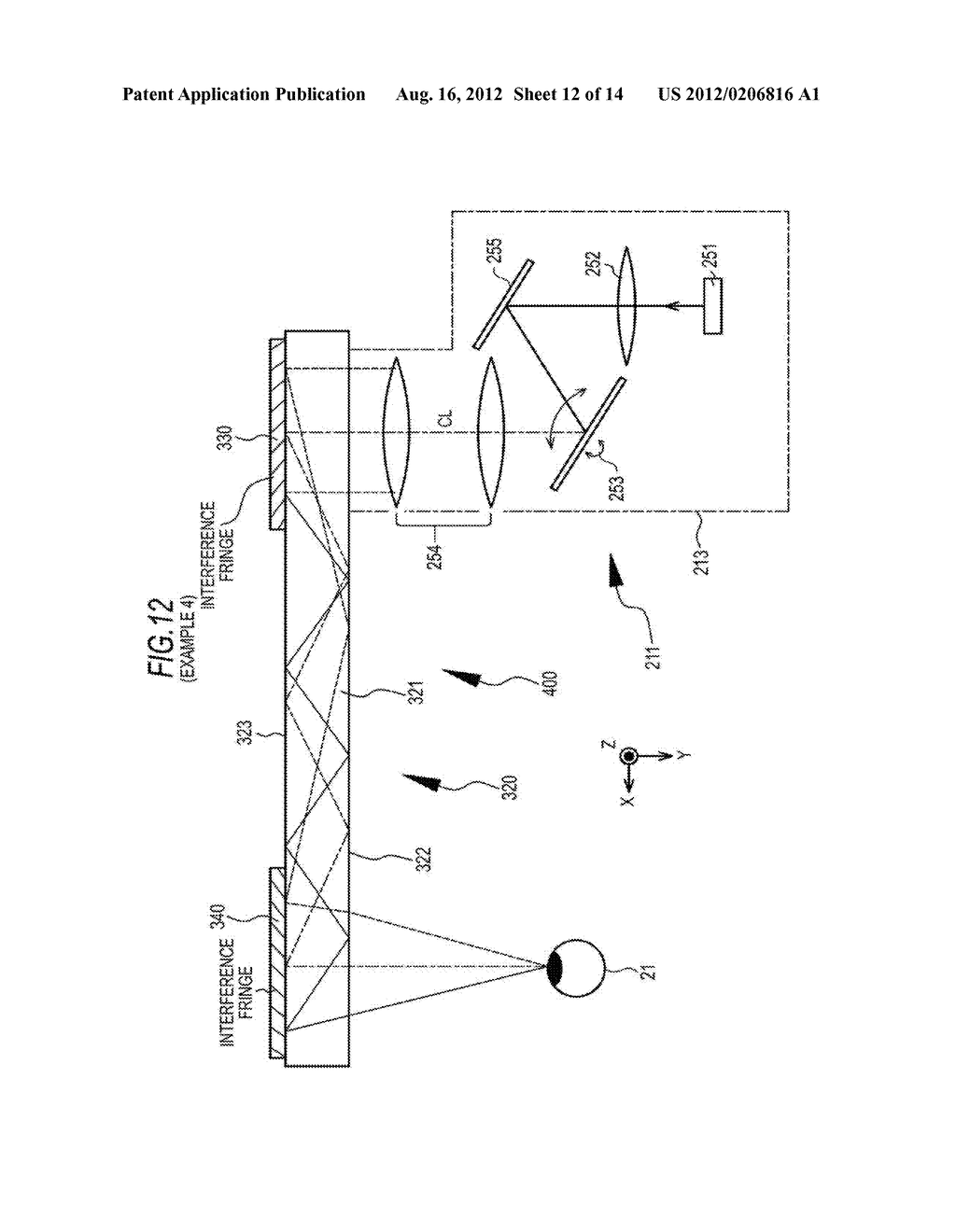 DISPLAY APPARATUS - diagram, schematic, and image 13