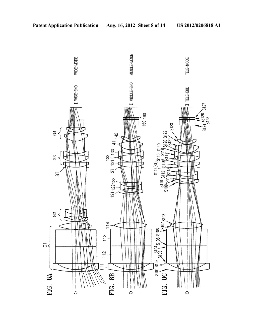 ZOOM LENS SYSTEM - diagram, schematic, and image 09