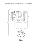 Method of Positioning a Transducer with a Magnetically Preloaded Linear     Guide diagram and image