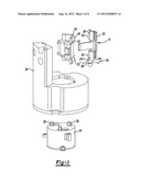 Method of Positioning a Transducer with a Magnetically Preloaded Linear     Guide diagram and image