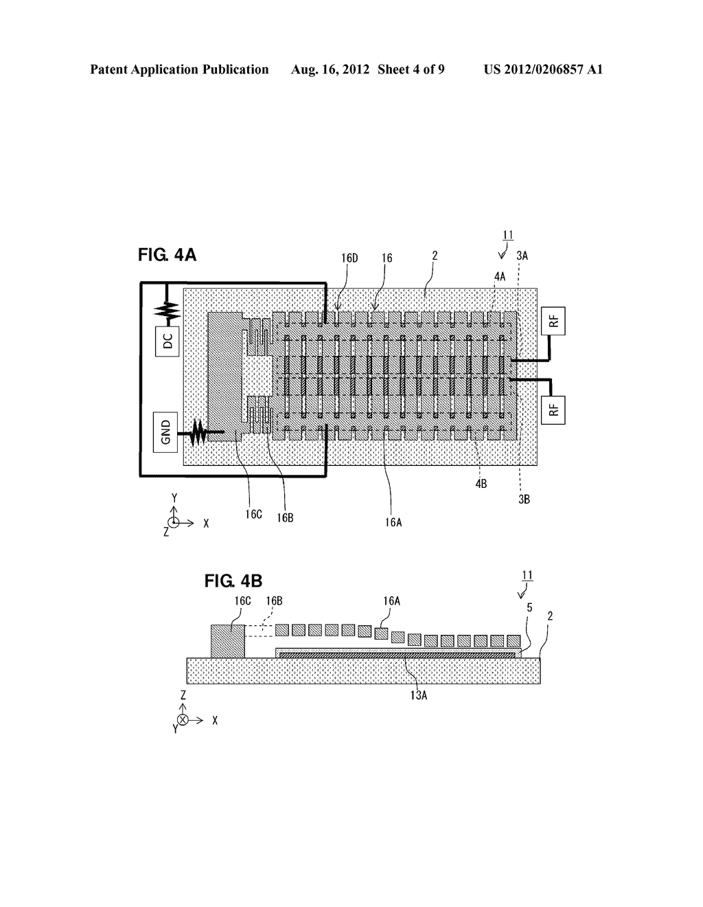 VARIABLE CAPACITANCE DEVICE - diagram, schematic, and image 05