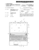 ELECTRONIC APPARATUS diagram and image