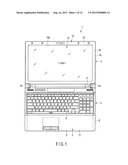 ELECTRONIC APPARATUS diagram and image